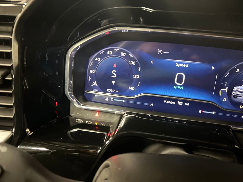 Certified 2025 Chevrolet Silverado 1500 RST w/ Protection Package image 21