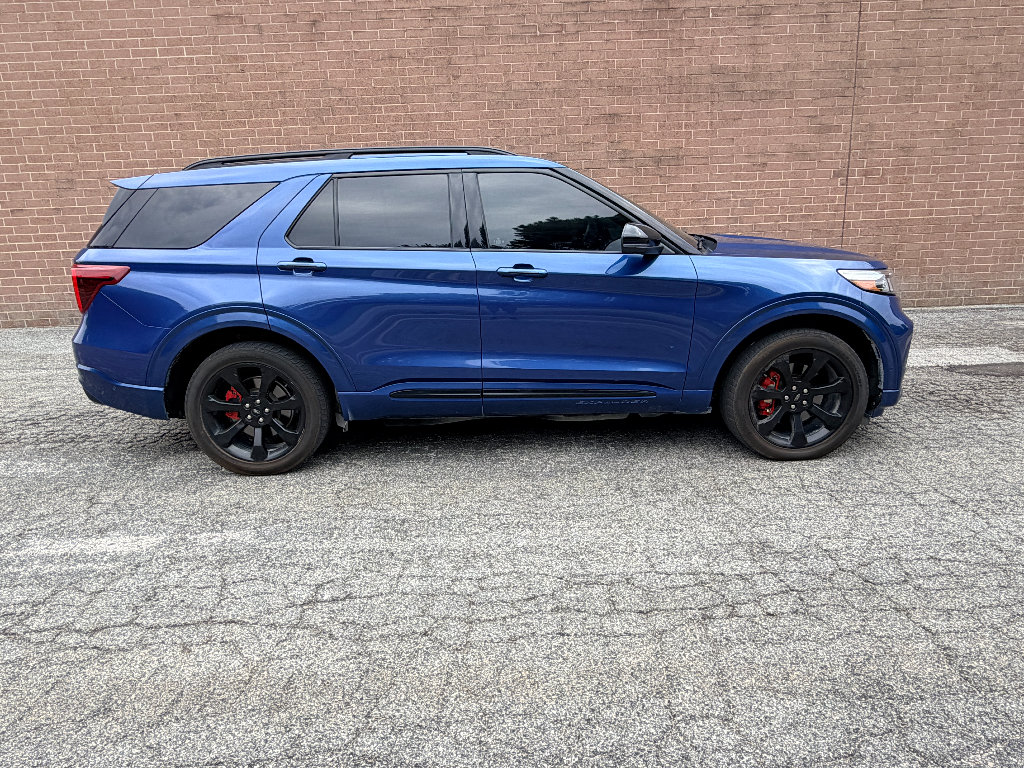Used 2021 Ford Explorer ST w/ Equipment Group 401A AWD/4WD image 6