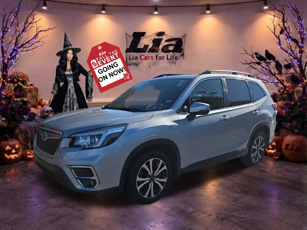 Used 2019 Subaru Forester Limited AWD/4WD image 4
