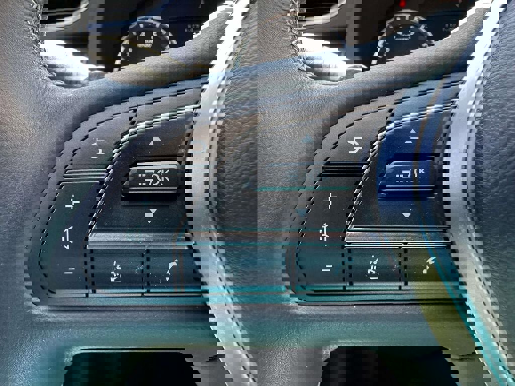 Used 2025 INFINITI QX55 Luxe w/ Cargo Package image 34