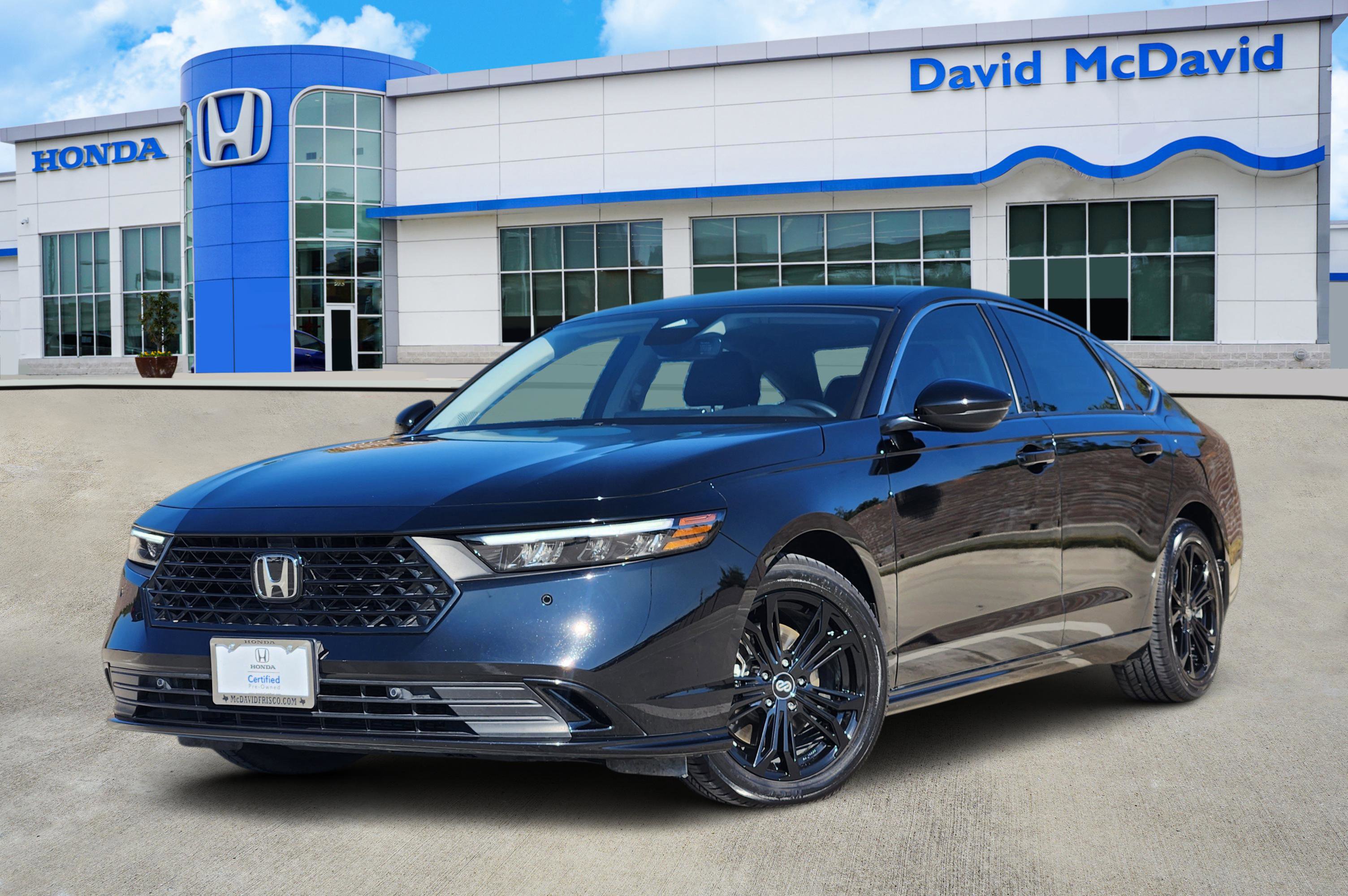 Used 2023 Honda Accord EX-L