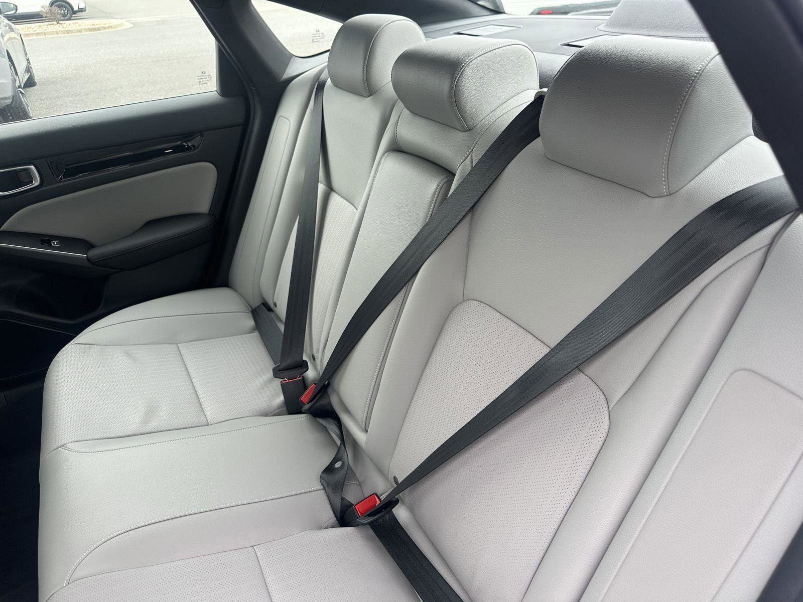 New 2026 Honda Civic Sport Touring image 10