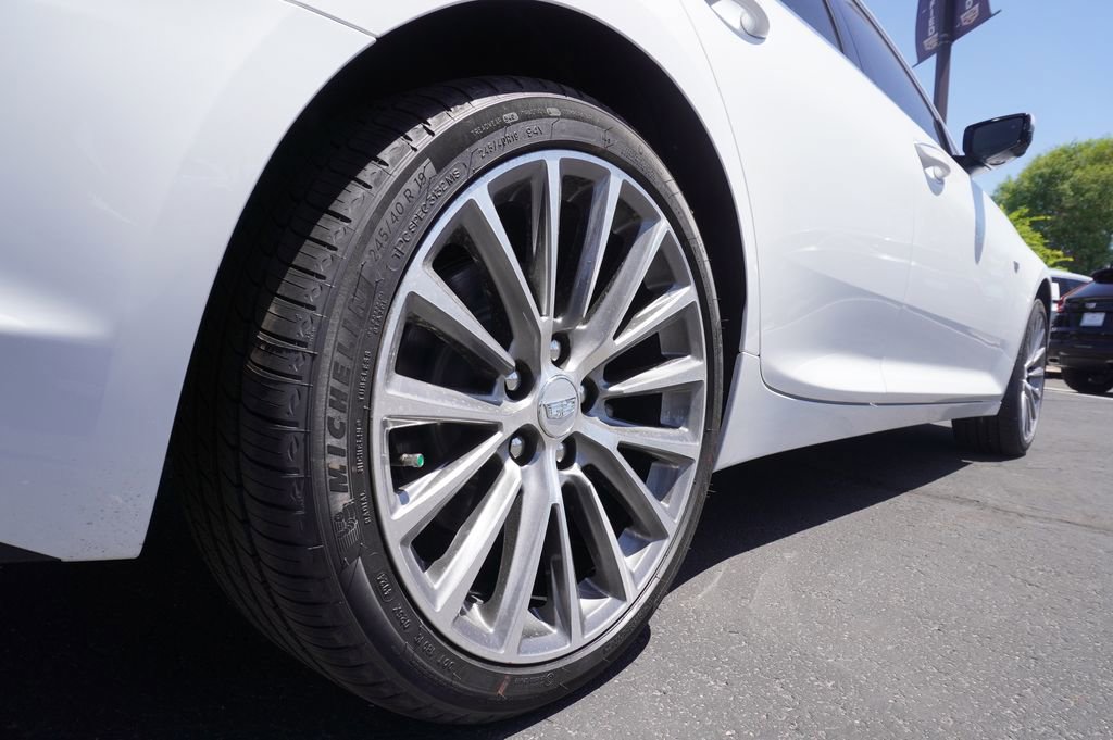 New 2025 Cadillac CT5 Premium Luxury image 6