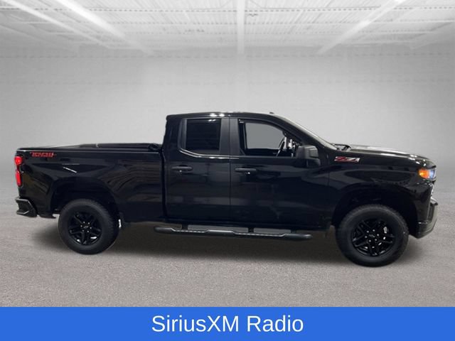 Used 2019 Chevrolet Silverado 1500 Custom Trail Boss w/ Custom Convenience Package AWD/4WD image 11