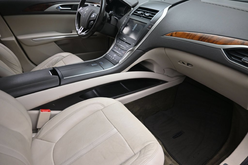 Used 2016 Lincoln MKZ AWD w/ Equipment Group 300A Reserve image 9