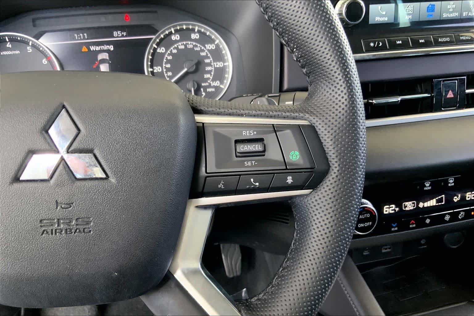 Used 2022 Mitsubishi Outlander SEL FWD image 25