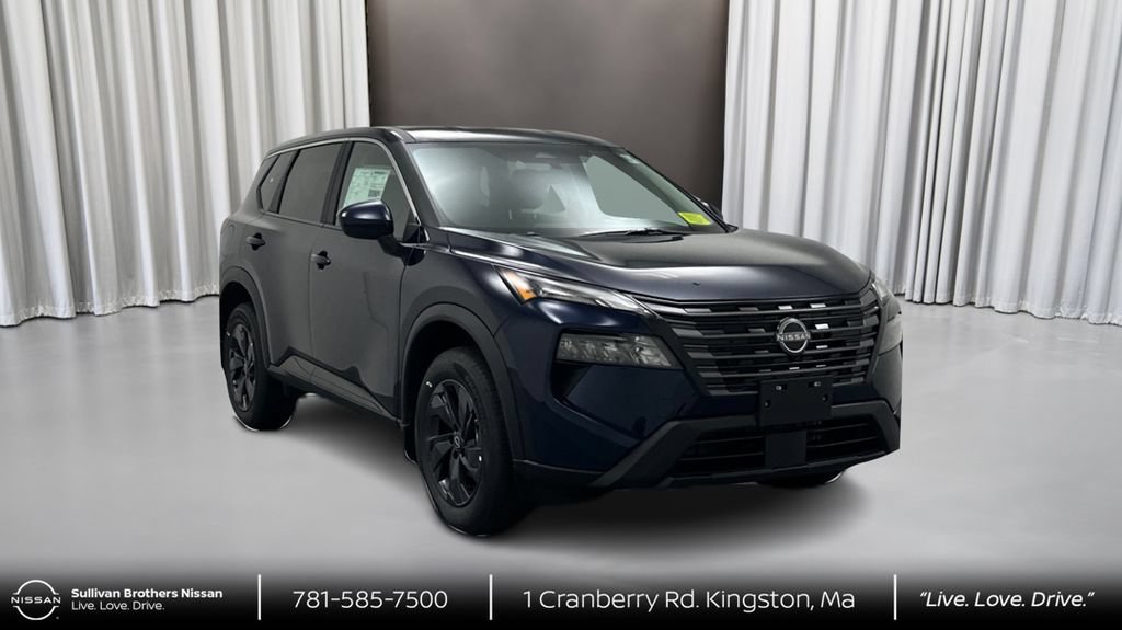 New 2026 Nissan Rogue SV w/ Cold Weather Package AWD/4WD image 3
