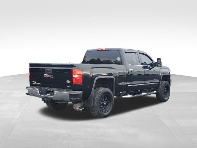 Used 2015 GMC Sierra 2500 SLT AWD/4WD image 3