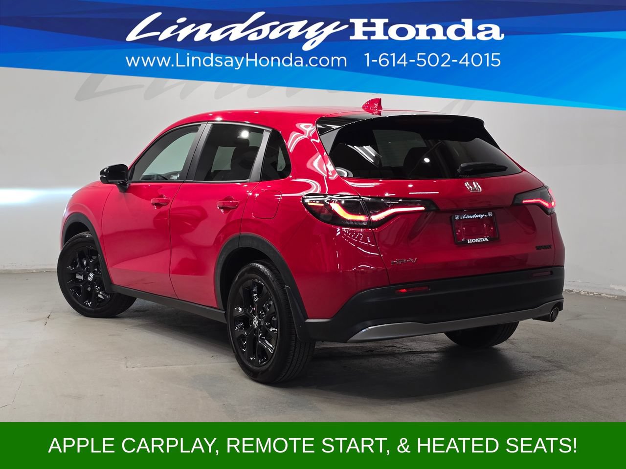 Used 2024 Honda HR-V Sport image 4