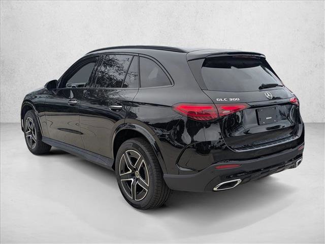 New 2026 Mercedes-Benz GLC 300 4MATIC image 8