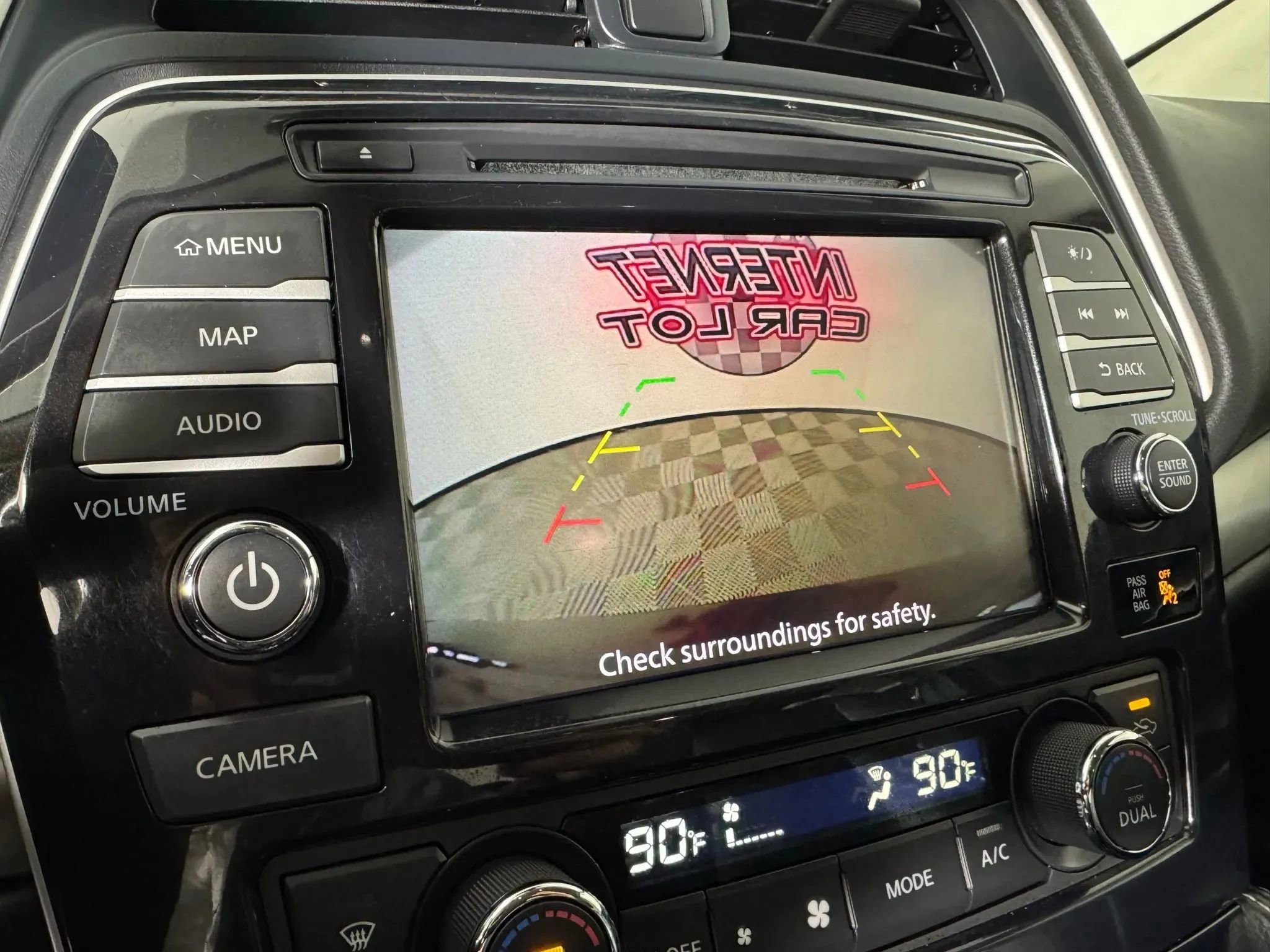 Used 2023 Nissan Maxima SV w/ Floor Mat Group image 19