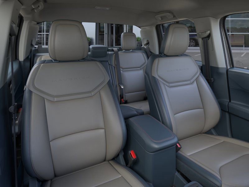 New 2026 Ford Maverick Lariat image 6