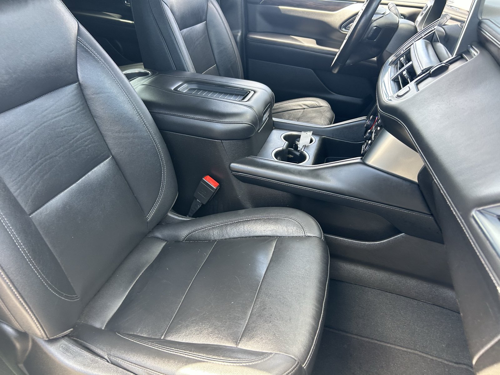 Certified 2021 Chevrolet Tahoe LT w/ Luxury Package RWD image 11