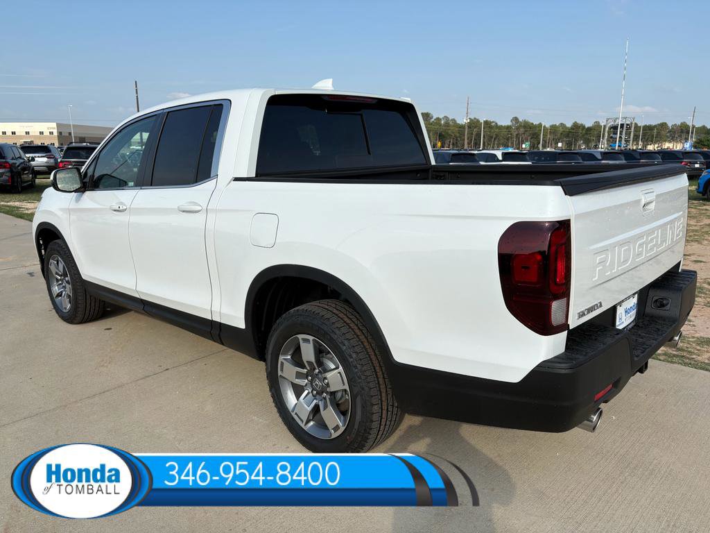 New 2026 Honda Ridgeline RTL image 4