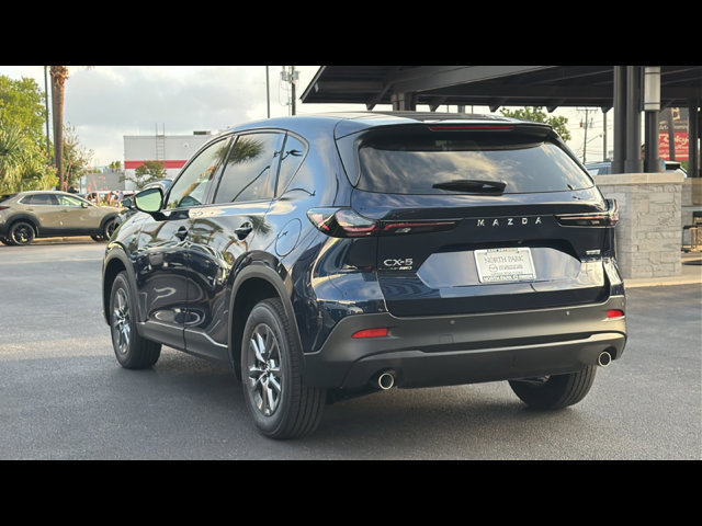 New 2026 MAZDA CX-5 Select AWD/4WD image 6