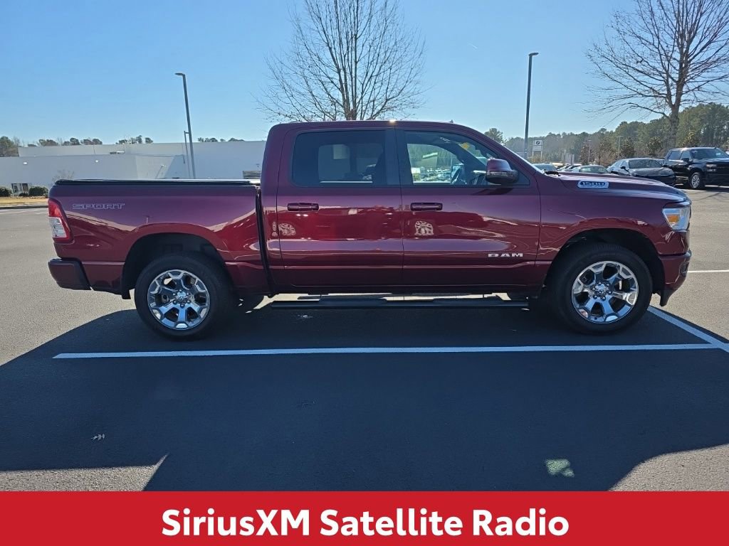 Used 2023 RAM 1500 Big Horn image 12