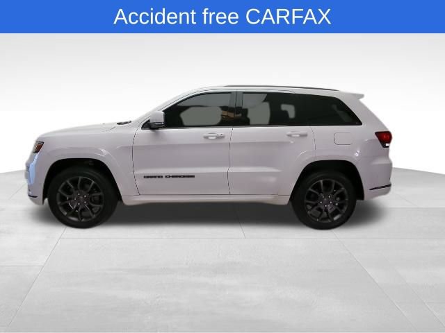 Used 2021 Jeep Grand Cherokee High Altitude image 3