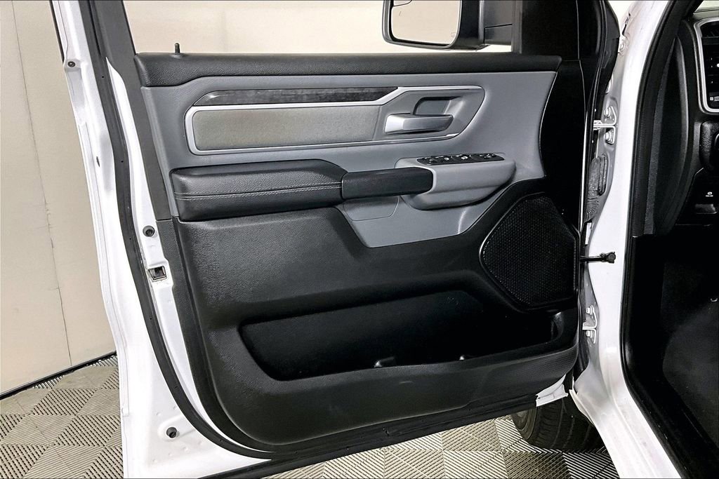 Used 2022 RAM 1500 Lone Star image 23