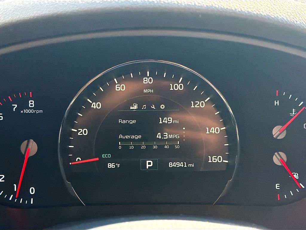 Used 2018 Kia Sorento EX image 12