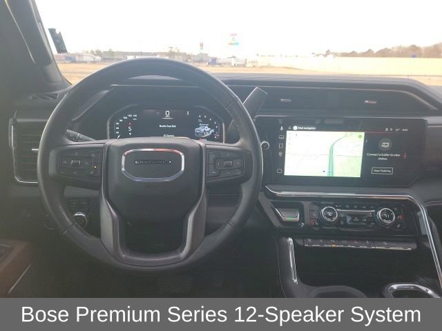 Used 2025 GMC Sierra 2500 Denali Ultimate image 4