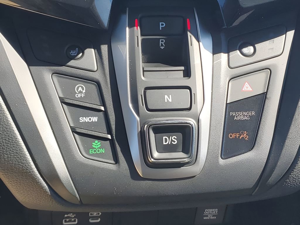 Used 2025 Honda Odyssey EX-L image 34