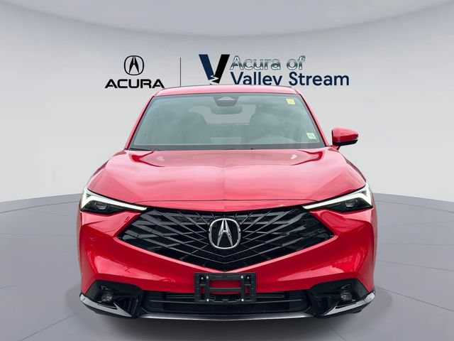 Certified 2025 Acura ADX A-Spec AWD/4WD image 2