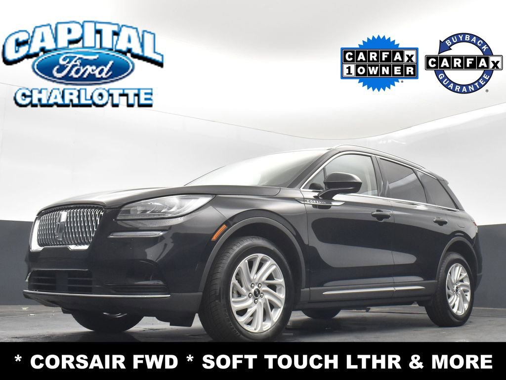Used 2022 Lincoln Corsair FWD image 23