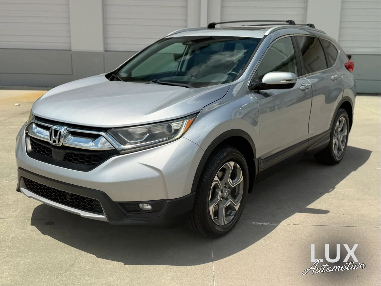 Used 2018 Honda CR-V EX-L image 1