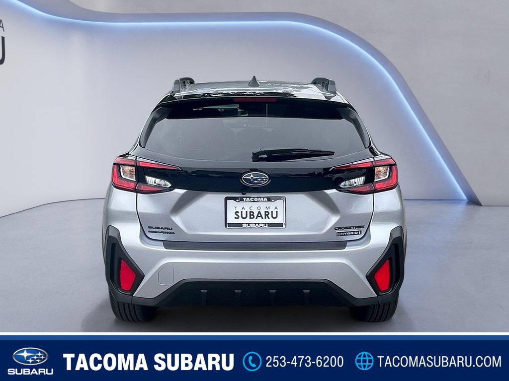 New 2026 Subaru Crosstrek 2.5i Sport AWD/4WD image 4