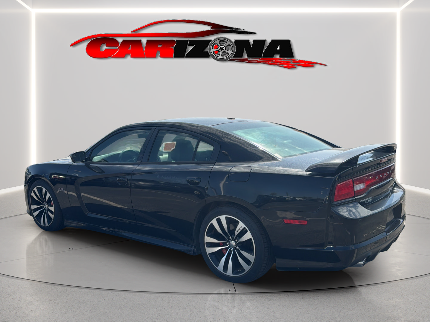 Used 2013 Dodge Charger SRT8 w/ Driver Confidence Group RWD image 10