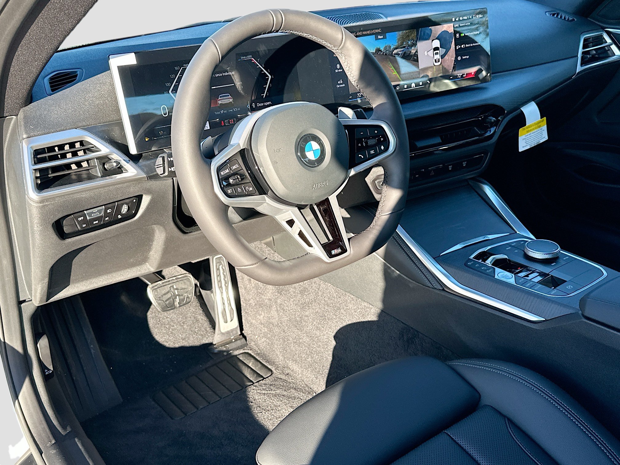 New 2026 BMW 430i Coupe w/ M Sport Package RWD image 7