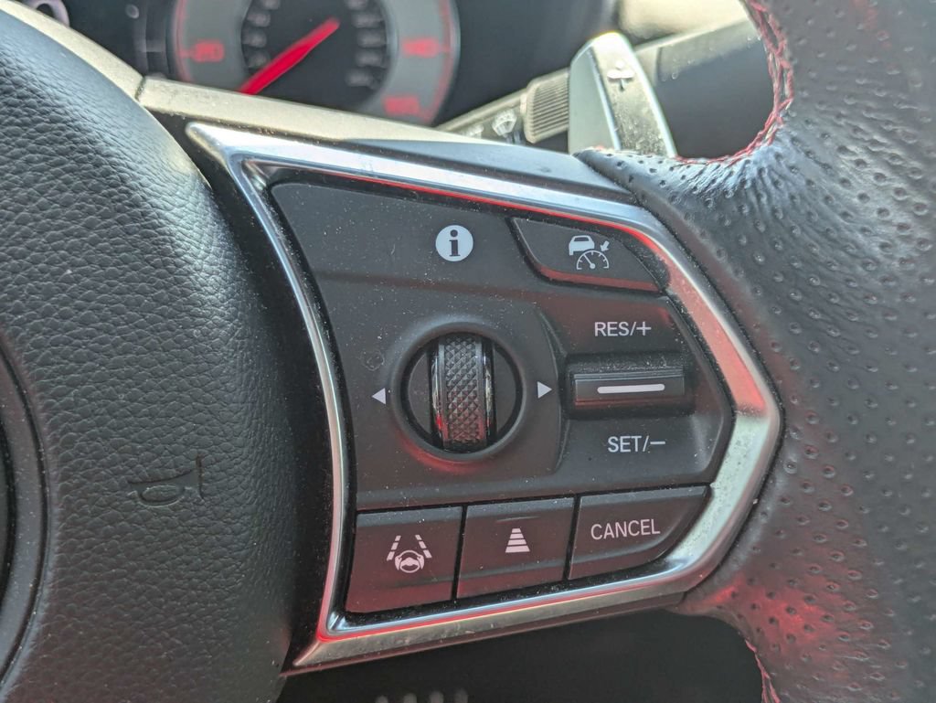 Used 2023 Acura TLX w/ A-SPEC Package AWD/4WD image 25