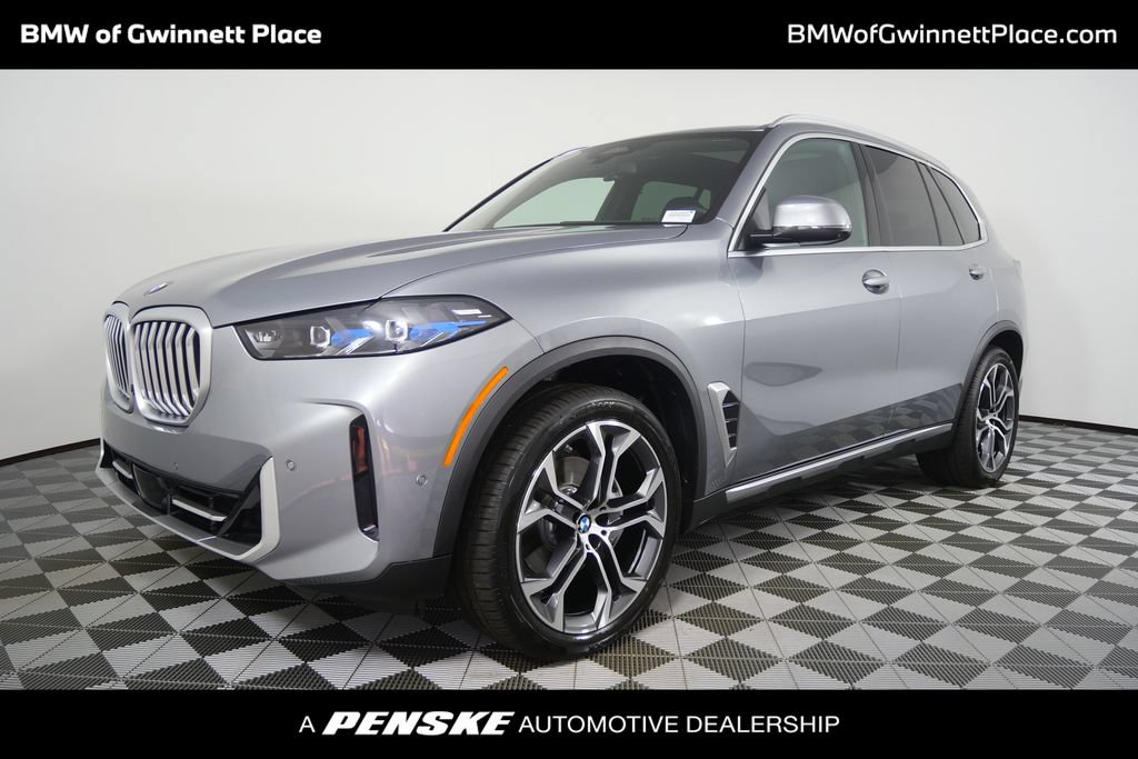 Certified 2026 BMW X5 xDrive40i