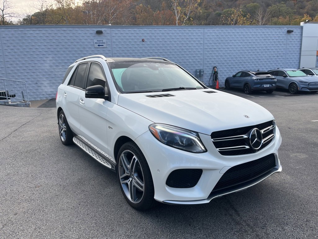 Used 2018 Mercedes-Benz GLE 43 AMG 4MATIC