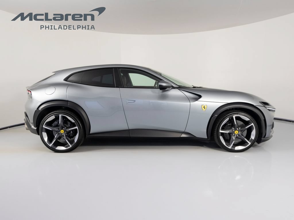 Used 2023 Ferrari Purosangue AWD/4WD image 6