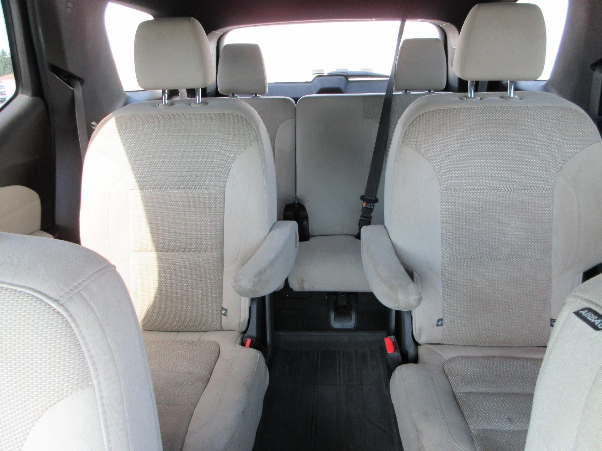 Certified 2023 Chevrolet Traverse LT AWD/4WD image 10