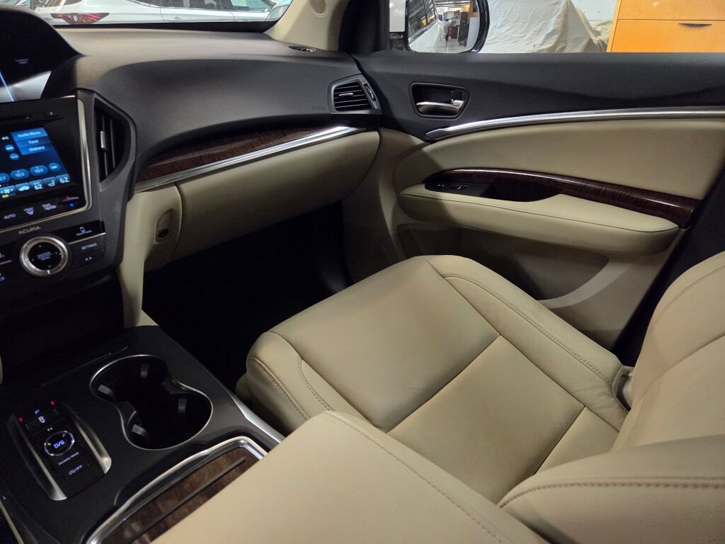 Certified 2019 Acura MDX SH-AWD image 21