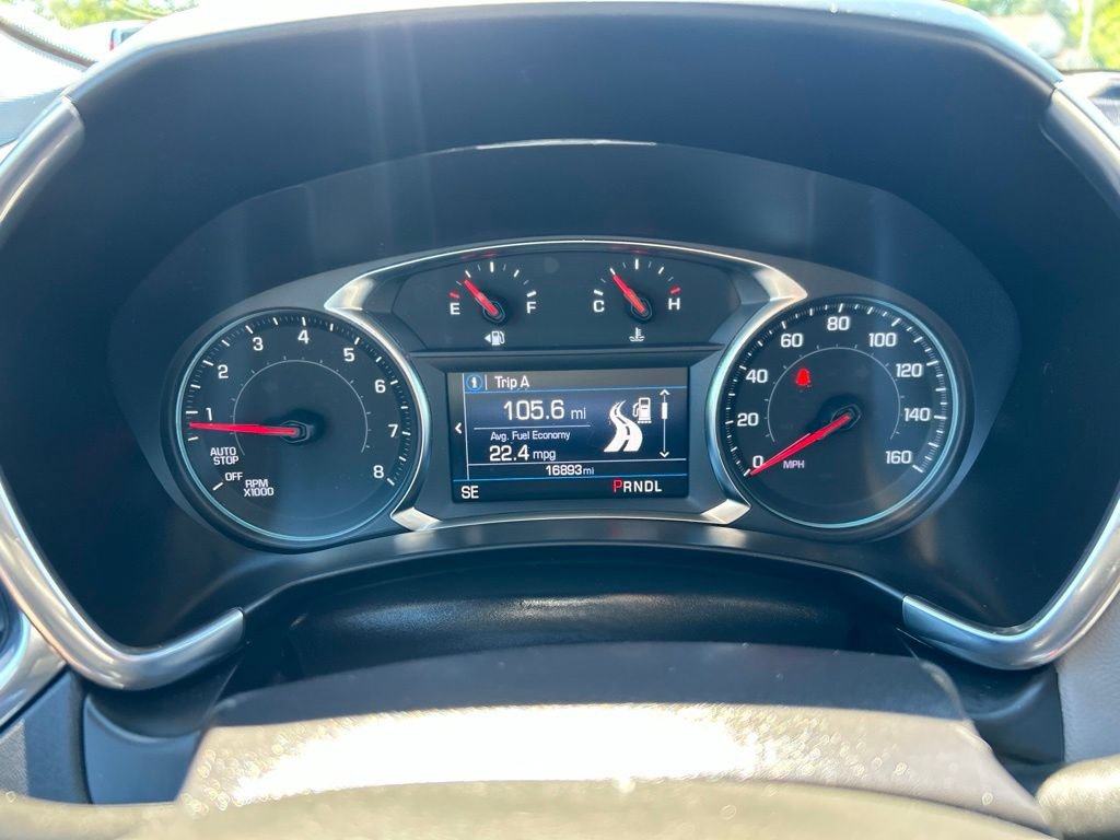 Used 2024 Chevrolet Equinox LS w/ LS Convenience Package AWD/4WD image 12