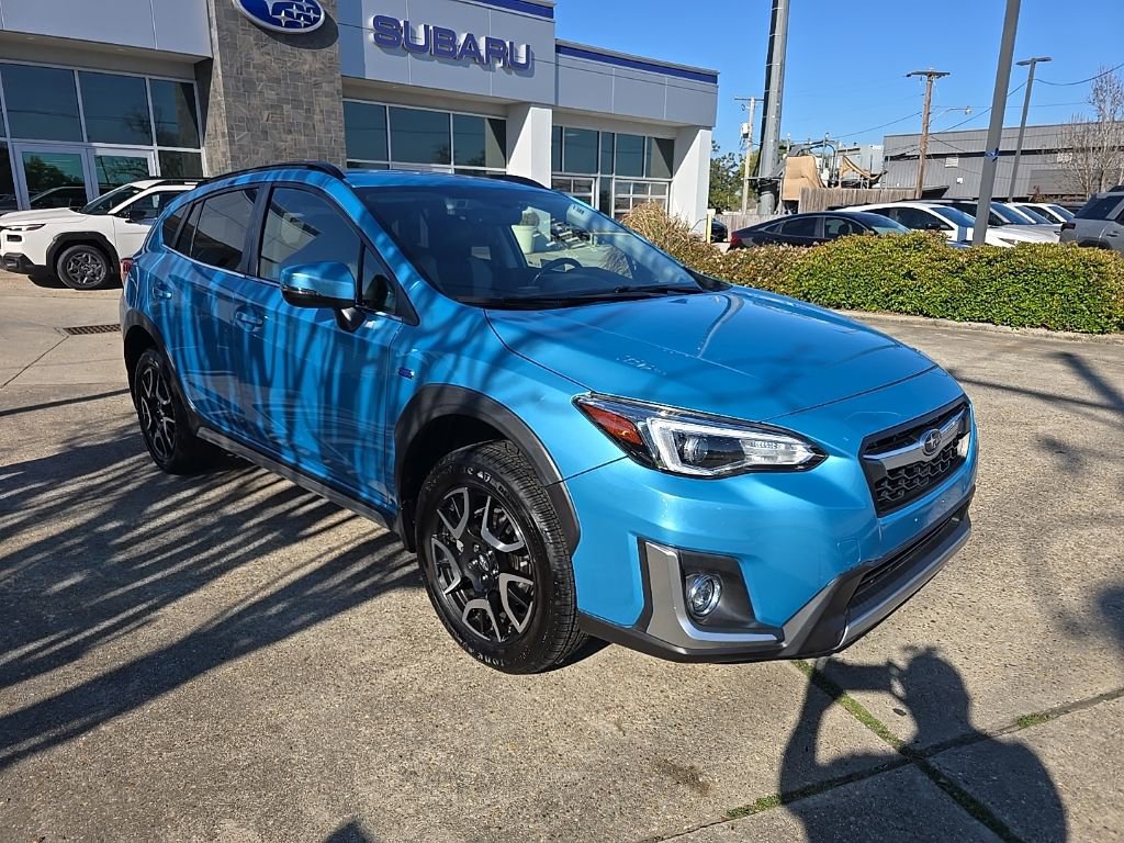 Used 2020 Subaru Crosstrek Hybrid w/ Popular Package #4A image 39