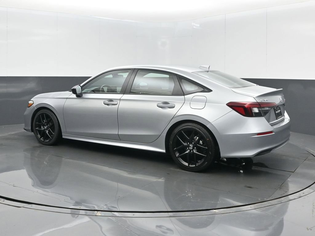 Certified 2025 Honda Civic Sport image 16