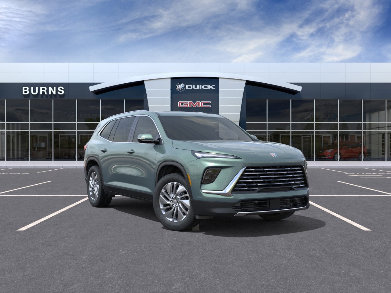 New 2027 Buick Enclave Preferred