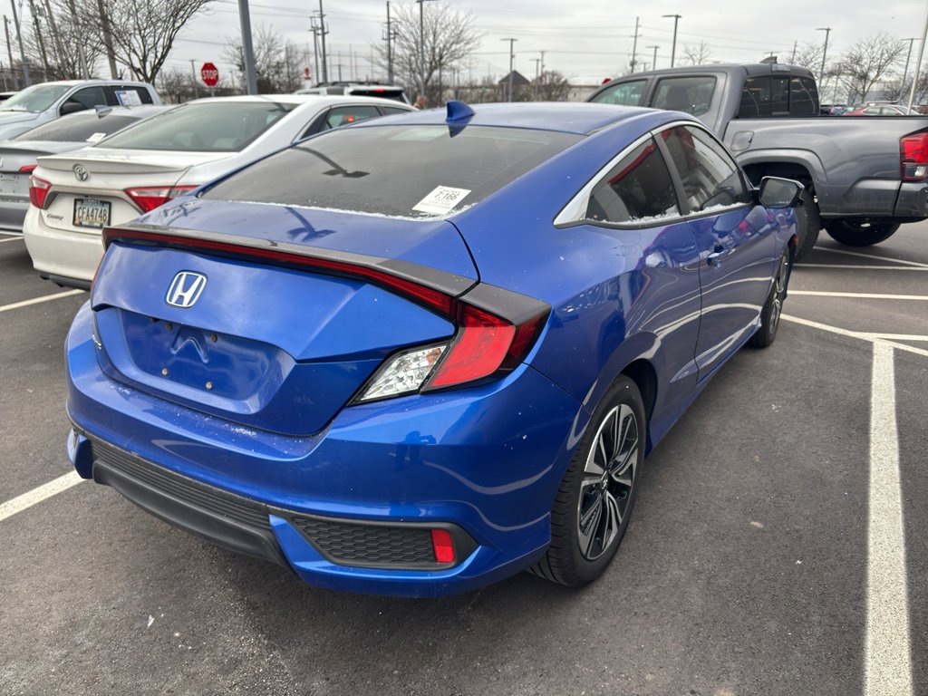 Used 2018 Honda Civic EX-T image 5