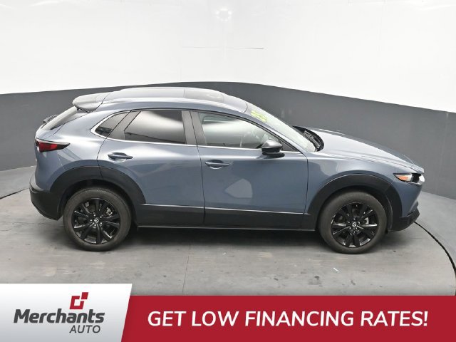 Used 2025 MAZDA CX-30 AWD 2.5 S w/ Preferred Package image 27