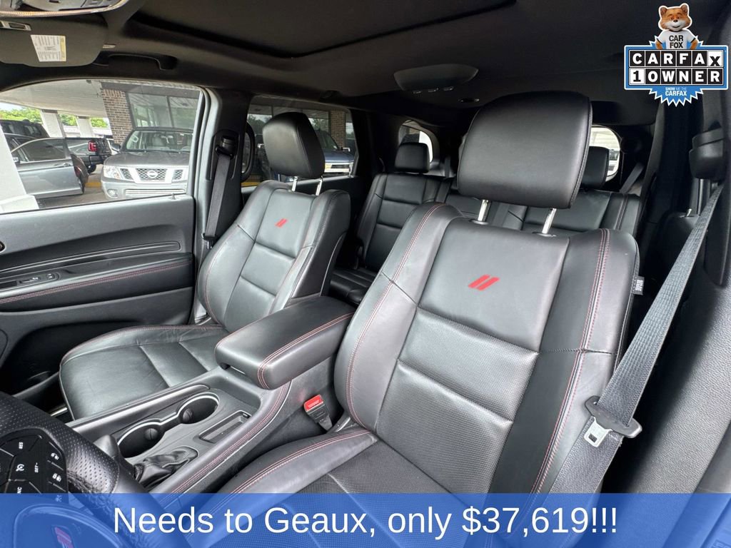 Used 2025 Dodge Durango GT AWD/4WD image 55