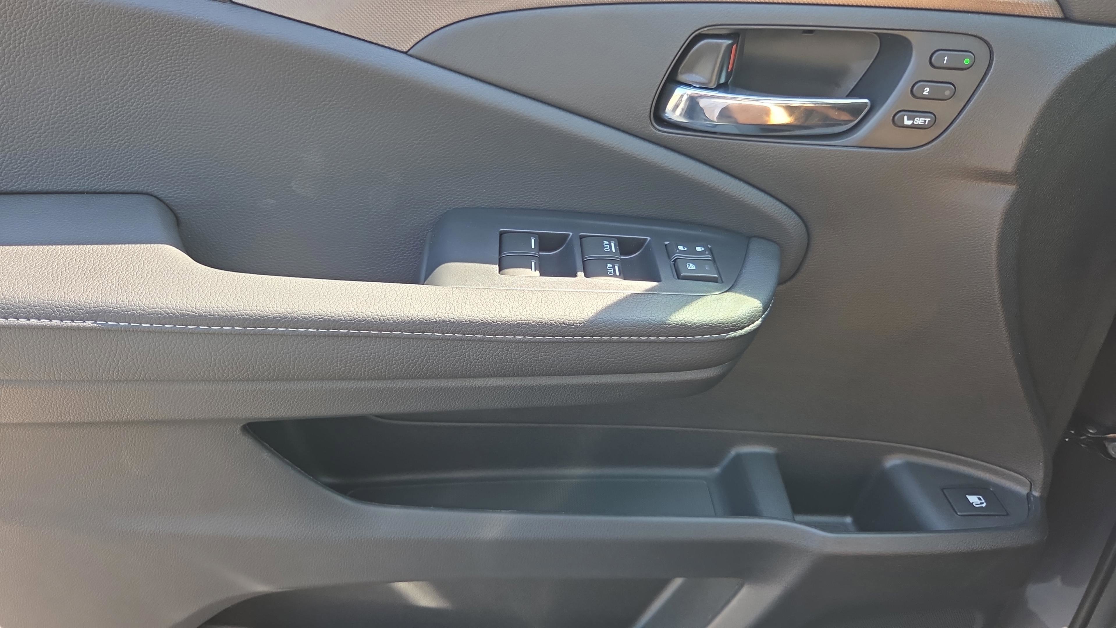 New 2026 Honda Ridgeline RTL image 18