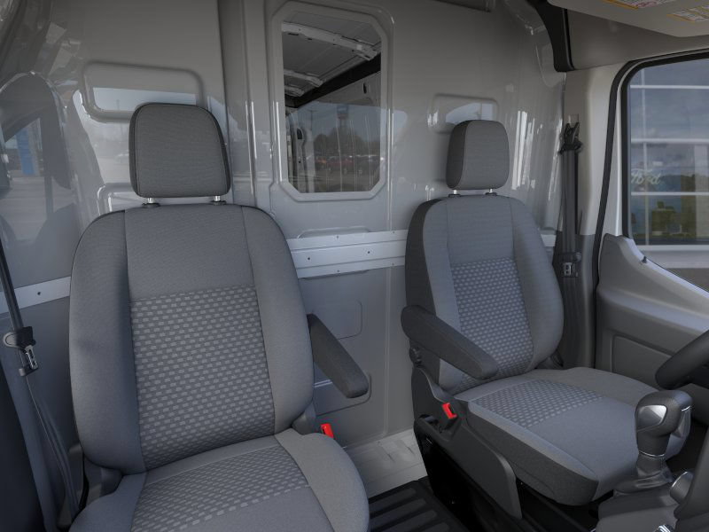 New 2025 Ford Transit 250 148 Medium Roof RWD image 10