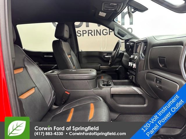 Used 2021 GMC Sierra 1500 AT4 image 9