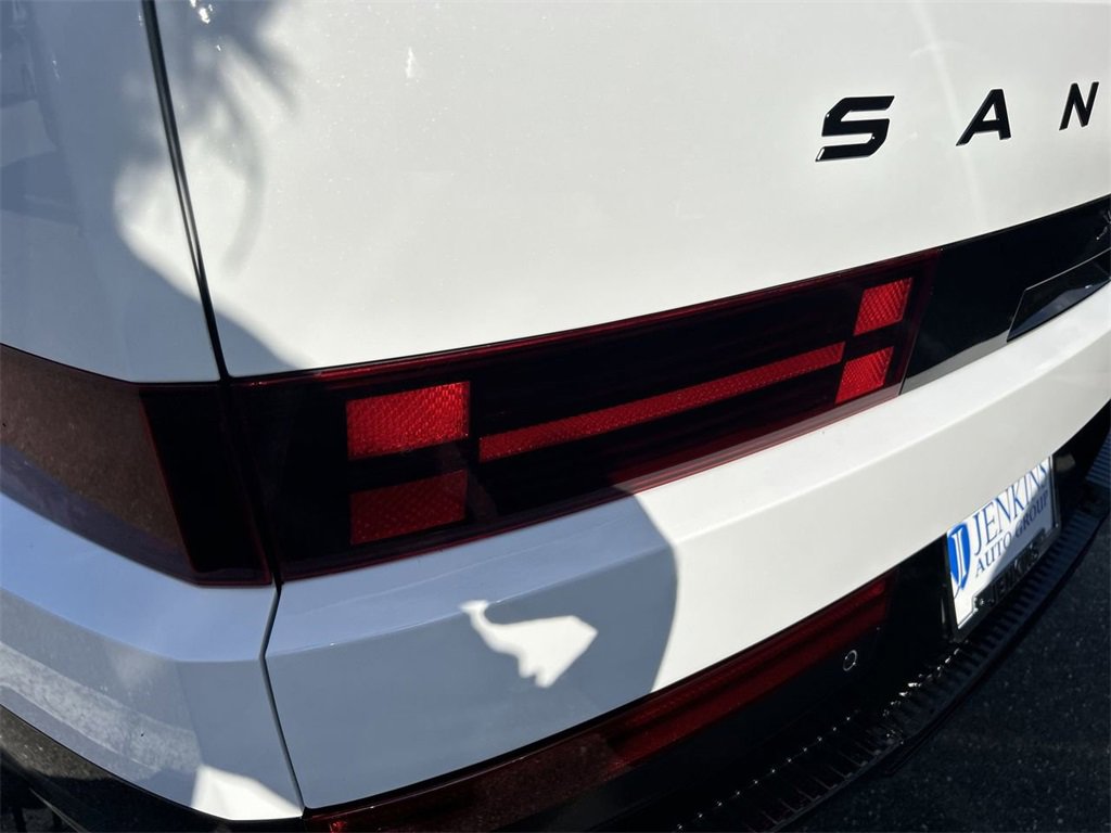 New 2026 Hyundai Santa Fe Calligraphy image 16