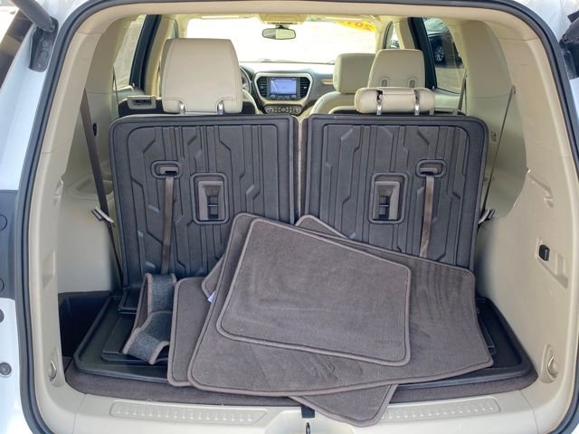 Certified 2019 GMC Acadia Denali w/ Technology Package image 22