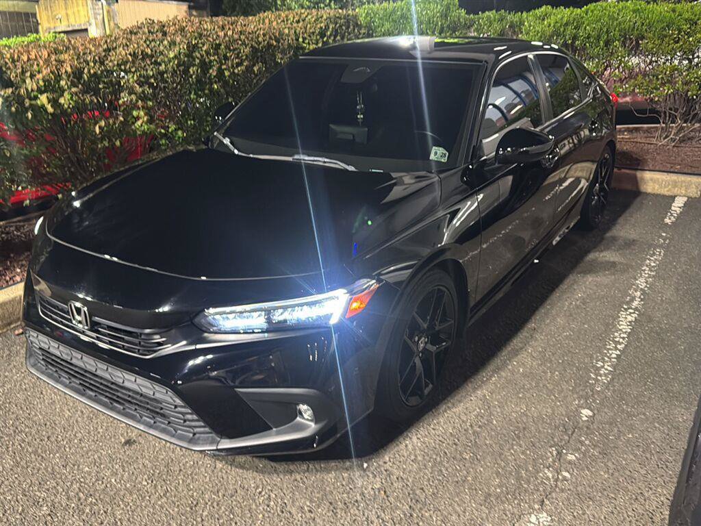 Used 2024 Honda Civic Sport